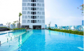 Studio Rivergate Lầu Cao View Sông